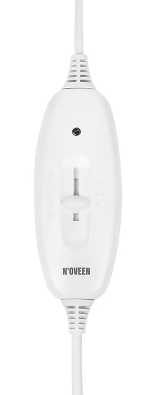 cumpără Pătura electrică Noveen EB350 White 80x150 cm în Chișinău 