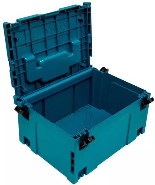 cumpără Sistem de depozitare a instrumentelor Makita 821551-8 Cutie de plastic tip 3 (395x295x215) în Chișinău 