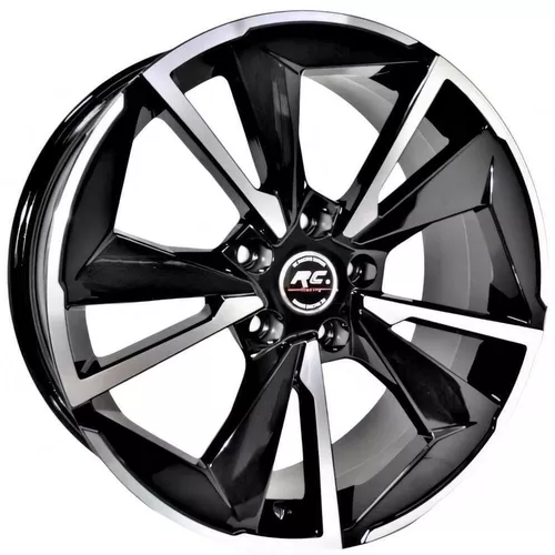 cumpără Jante auto RC Racing R19 5X114,3 RC-358-BF 41/8 41 8,0 în Chișinău 