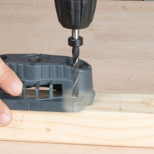 купить Набор головок, бит, насадок Wolfcraft 4681000 Set de opritoare de adancime pentru stativul mobil в Кишинёве 
