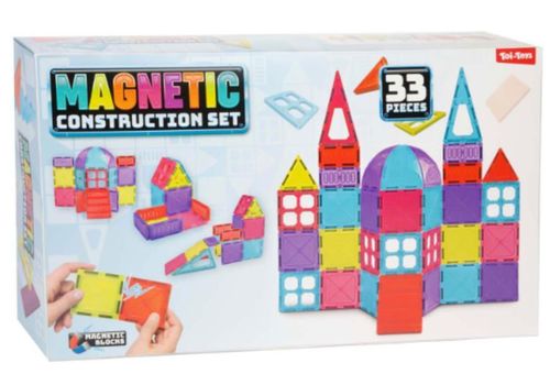 купить Конструктор Toi-Toys 51205A Construiește un castel de vis (33piese) в Кишинёве 