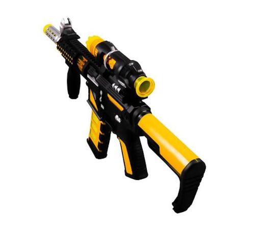 купить Игрушечное оружие Optmarket 200430805 Automat pentru copii (sunet/lumină) в Кишинёве 