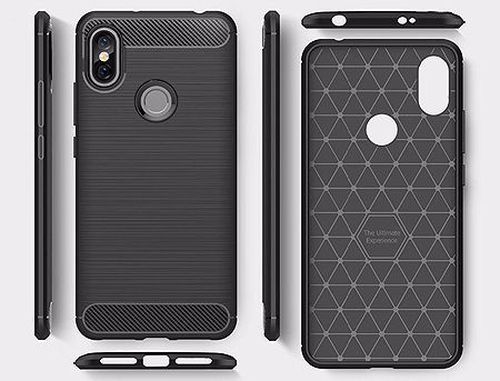 купить 860016 Husa Screen Geeks Rugged Armor Xiaomi Redmi S2, Black (чехол накладка в асортименте для смартфонов Xiaomi) в Кишинёве 