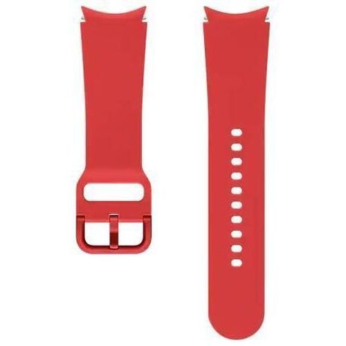 купить Ремешок Samsung ET-SFR86 Sport Band (20mm, S/M) Wise/Fresh Red в Кишинёве 