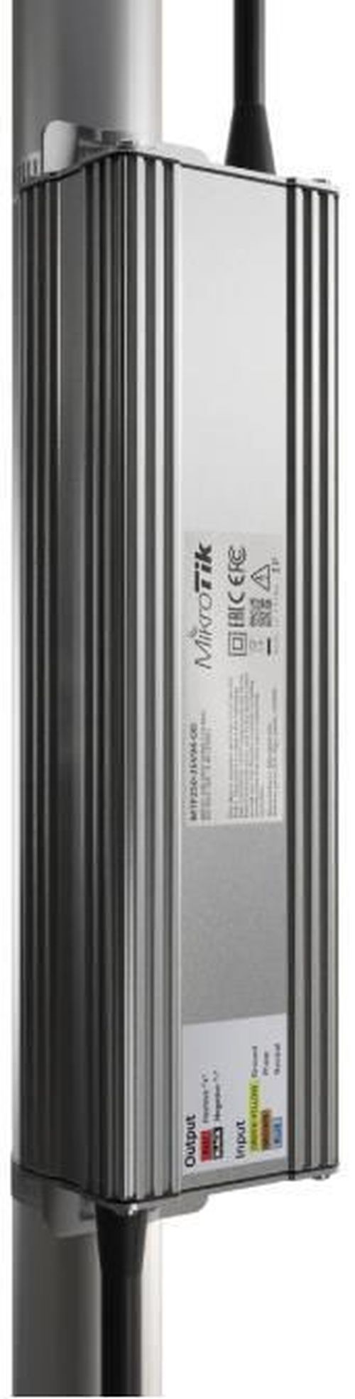 купить Адаптер электрический MikroTik MTP250-26V94-OD, outdoor AC/DC power supply with 26V 250W output в Кишинёве 