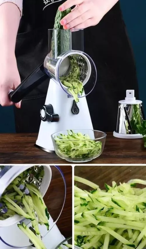 купить Терка кухонная 4Life Vegetable Cutter в Кишинёве 