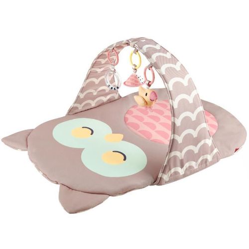 cumpără Complex de joacă pentru copii Hape E8535 Covor de dezvoltare Bufnița Sina în Chișinău 