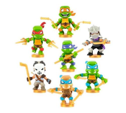 купить Игрушка miscellaneous 41745M Treasure XTMNT Blind Bag в Кишинёве 