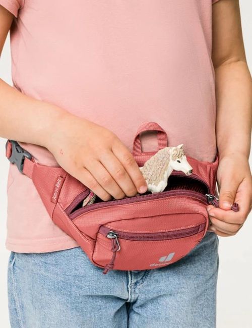 купить Поясная сумка Deuter Junior Belt currant в Кишинёве 