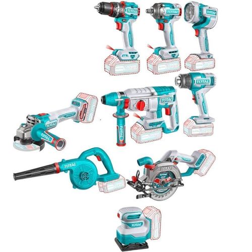 cumpără Set de scule electrice Total tools TOSLI250381 în Chișinău 