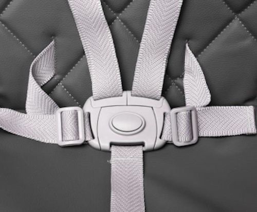 cumpără Scaun de masă 4Baby MASTER HC Grey în Chișinău 