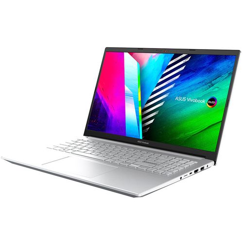 cumpără Laptop 15.6 ASUS VivoBook Pro 15 K3500PH, Intel i5-11300H 3.1-4.4GHz/16GB/SSD 512GB/GeForce GTX1650 4GB GDDR6/WiFi 6 802.11ax/BT5.0/USB Type C/HDMI/HD WebCam/Illuminated Keyb./15.6 FHD IPS LED Backlit NanoEdge (1920x1080)/No OS K3500PH-KJ103 în Chișinău 