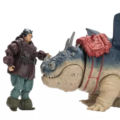 cumpără Jucărie Spin Master 6072587 Set figurine Dragon și Viking (as.) în Chișinău 