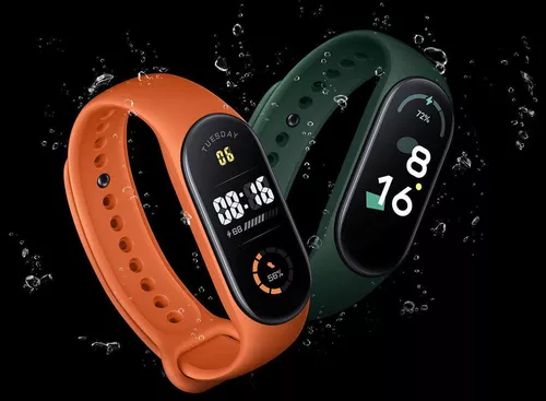 cumpără Fitness-tracker Xiaomi Mi Smart Band 7 în Chișinău 
