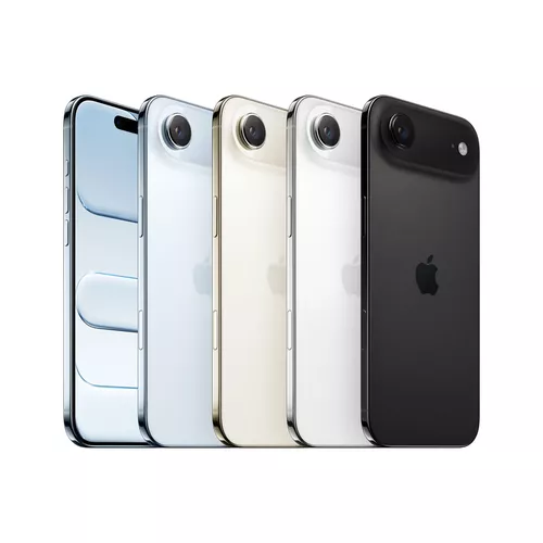 cumpără Smartphone Apple iPhone Air 512GB Cloud White MG2T4 în Chișinău 