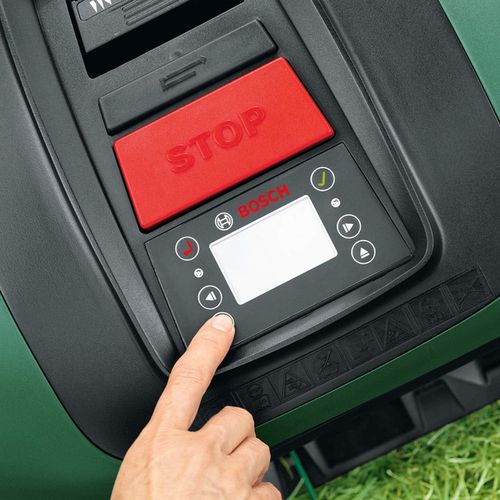 купить Газонокосилка Bosch Indego XS 300 в Кишинёве 
