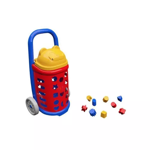 cumpără Sortator Ucar Toys 81 Корзина с сортером în Chișinău 
