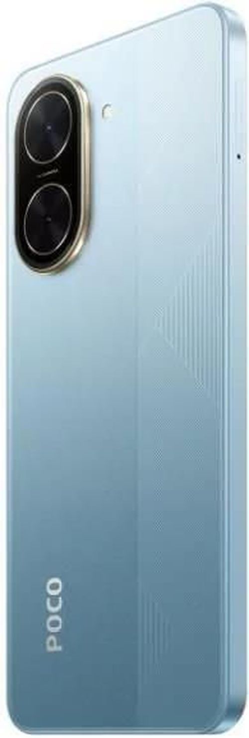 купить Смартфон Xiaomi POCO C71 3/64GB Blue в Кишинёве 