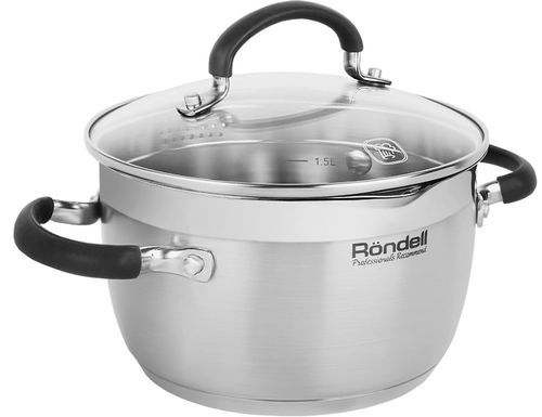 купить Набор посуды Rondell RDS-1291 Prime 8buc в Кишинёве 