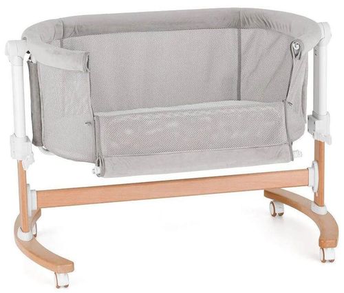 cumpără Țarc Petite&Mars 926587 co-sleeper 2 in 1 Glory Mocha Beige în Chișinău 