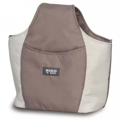 купить Детская коляска Riko Carucior pentru gemeni 2in1 Basic Saxo 03 Latte в Кишинёве 