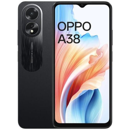 cumpără Smartphone OPPO A38 4/128GB Black în Chișinău 