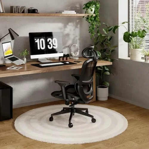 купить Офисное кресло Sense7 Neyo Black в Кишинёве 