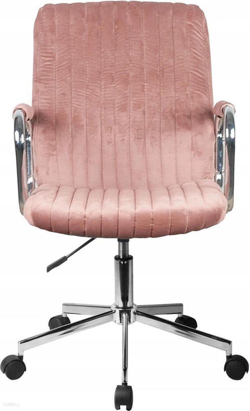 купить Офисное кресло Akord FD-24 (Pink) в Кишинёве 