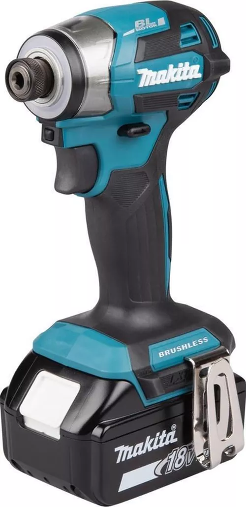 купить Набор электроинструментов Makita DLX2527TJ Set DDF489+DTD173+DC18RC+BL1850*2 в Кишинёве 