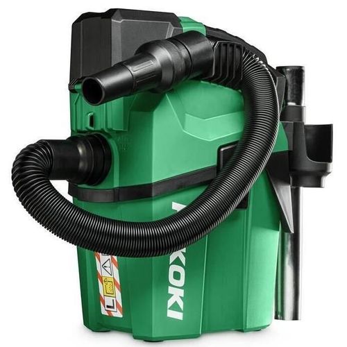 купить Промышленный пылесос Hitachi-Hikoki RP18DAW4Z Aspirator pe acumulator 18V 5.1L (fara accum.) в Кишинёве 