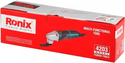 купить Многофункциональный инструмент Ronix 4203 250W в Кишинёве 