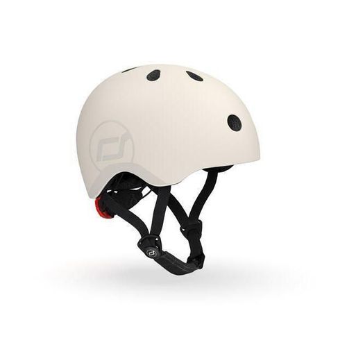 купить Защитный шлем Scoot&Ride 96367 Casca de protectie cu sistem de reglare, Ash, S, 51-55cm в Кишинёве 