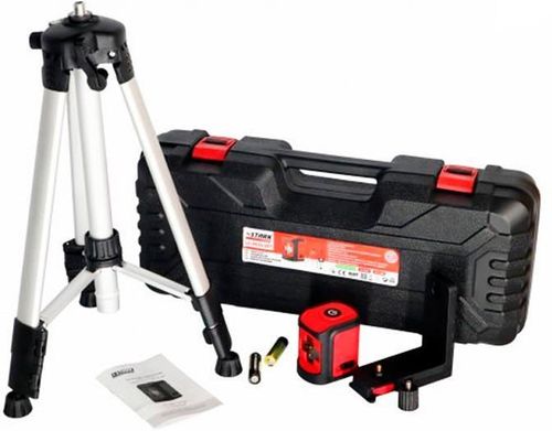 купить Нивелир лазерный Stark LL202G SET Nivela cu laser (290150026) в Кишинёве 