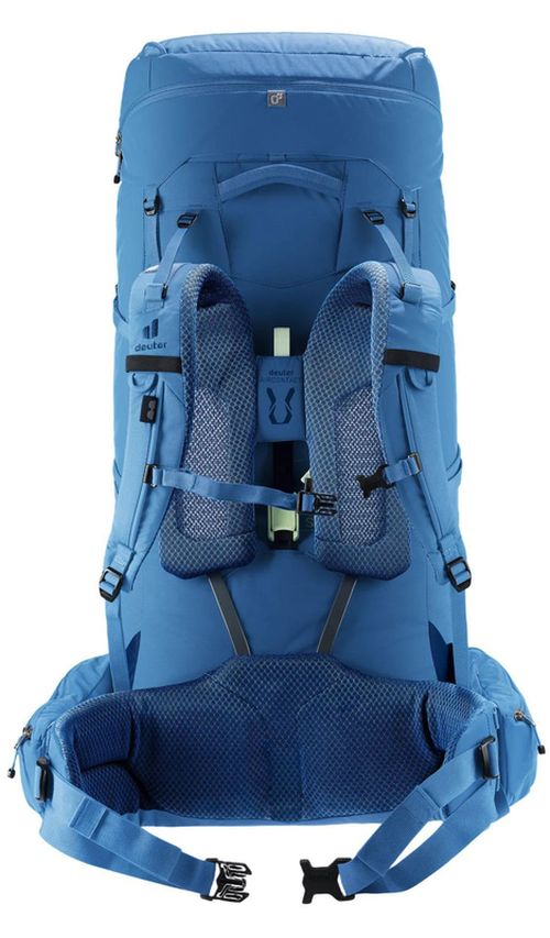 cumpără Rucsac turistic Deuter Aircontact 70+10 baltic-nightblue (3350726 1015 0) în Chișinău 