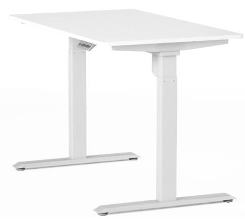 cumpără Masă de birou Kulik System E-Table Un White în Chișinău 