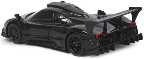 купить Игрушка Rastar 61900 transformabila 1:32 Pagani Zonda R, neagra, 27086 в Кишинёве 