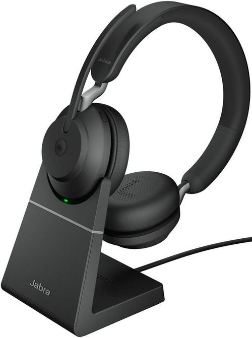 купить Наушники игровые Jabra 26599-999-889 Evolve2 65, Link380/390c MS Stereo Std Black в Кишинёве 