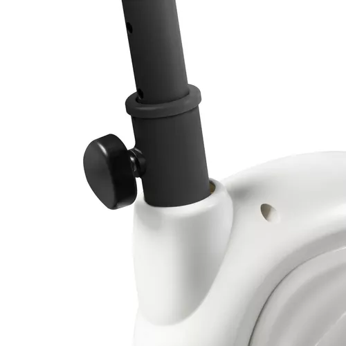 купить Велотренажер Spokey 944161 Aron White в Кишинёве 