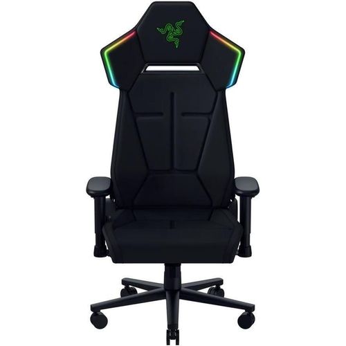 cumpără Fotoliu de birou Razer RZ38-04260100-R3G1 Chair Soma Chroma Black în Chișinău 