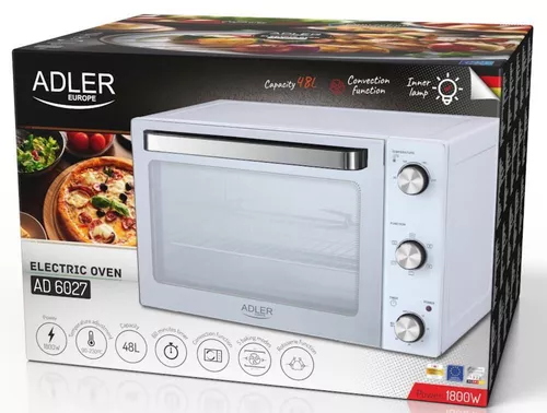 cumpără Mini cuptor electric Adler AD 6027 în Chișinău 