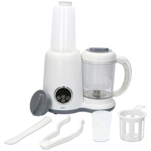 купить Пароварка-блендер Alecto BFP-66 5-in-1 healthy baby в Кишинёве 