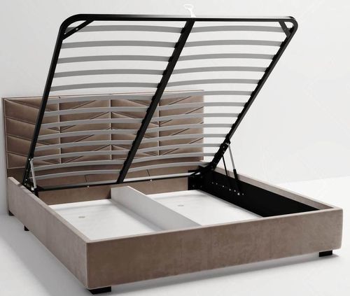 купить Кровать my-STYLE my-Sofi 90x200 (P16D90M05) в Кишинёве 