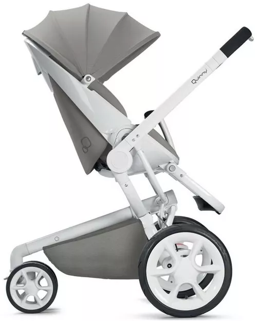 cumpără Сărucior pentru copii Quinny 76609140&769 Moodd 2*1 Grey Gravel în Chișinău 