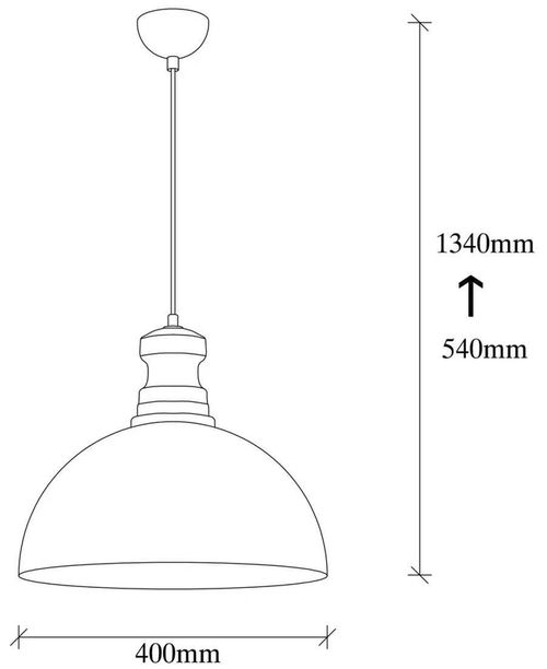 купить Люстра Trendy Berceste-228-S, 40x134x40cm в Кишинёве 
