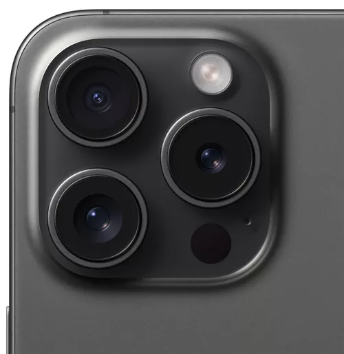 cumpără Smartphone Apple iPhone 15 Pro 256gb Black Titan {Grade A} Refurb. în Chișinău 
