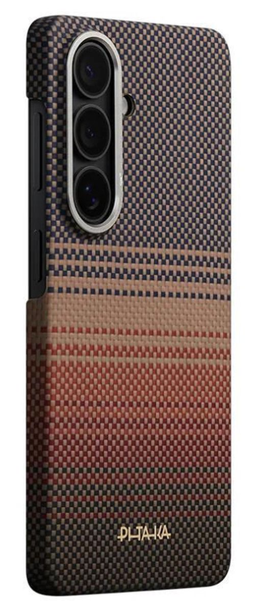 купить Чехол для смартфона Pitaka Samsung 26 Edge (Sunset) (KS2603) в Кишинёве 