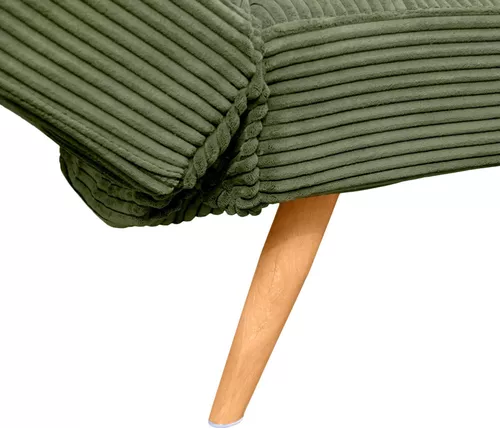 cumpără Canapea Deco LM-58 Dark Green Velvet în Chișinău 