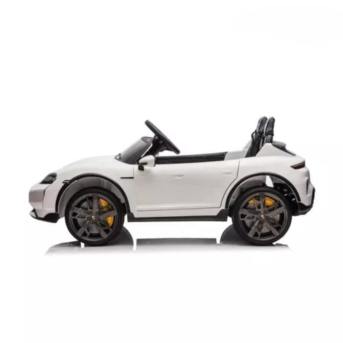 cumpără Mașină electrică pentru copii Golden Baby BDM0988 Porsche Taycan Turbo S (2 locuri), alb, 1582D în Chișinău 
