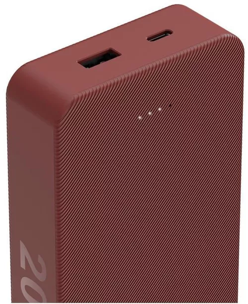 cumpără Acumulator extern USB (Powerbank) Hama 201717 PowerPack "Colour 20", 20000mAh, 2 Outputs: USB-C, USB-A în Chișinău 