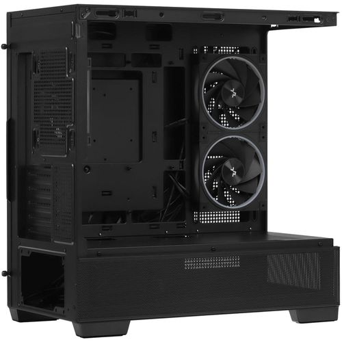 купить Корпус для ПК Deepcool CG380U 3F Black в Кишинёве 